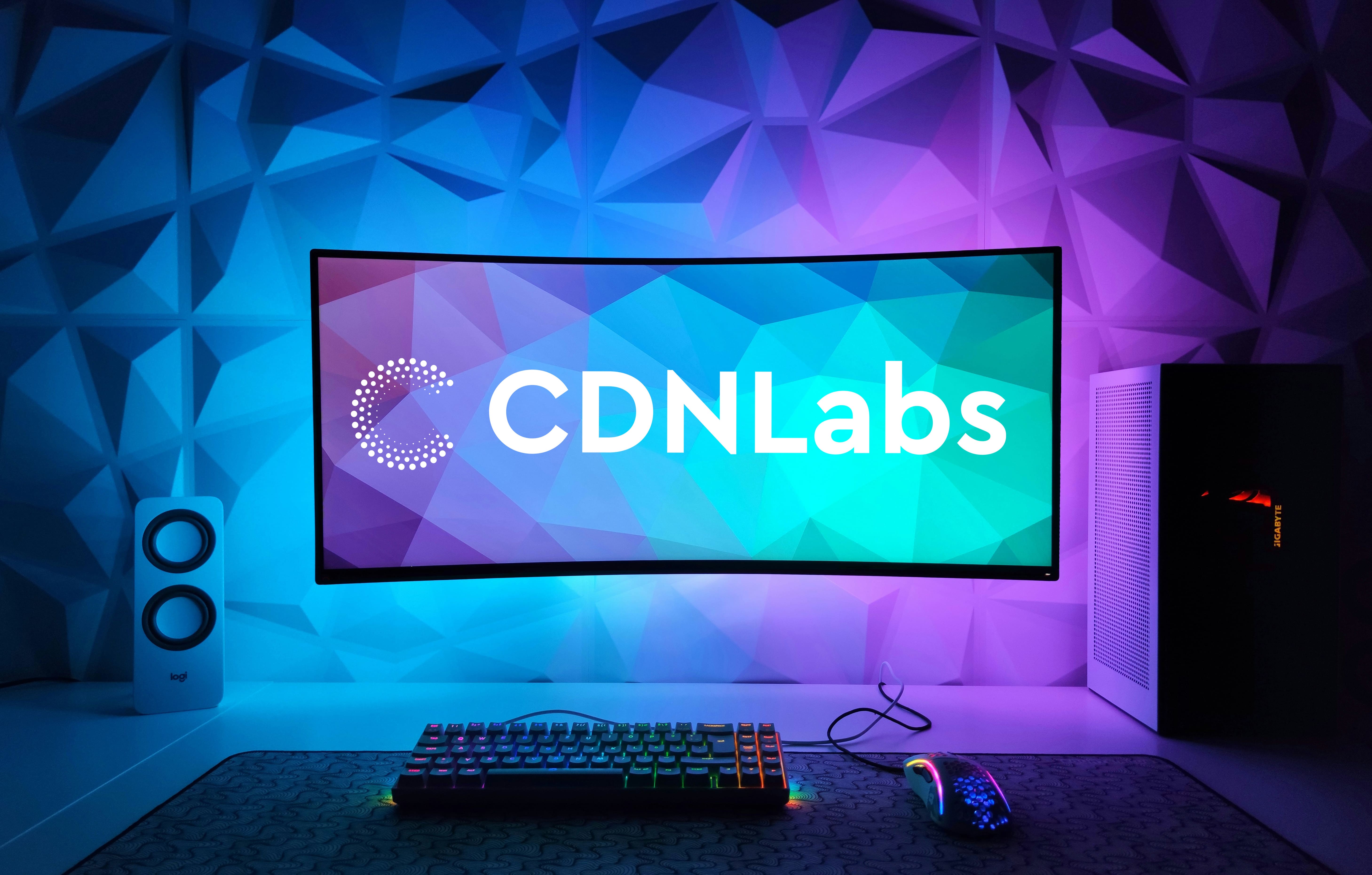 CDNLabs Monitor